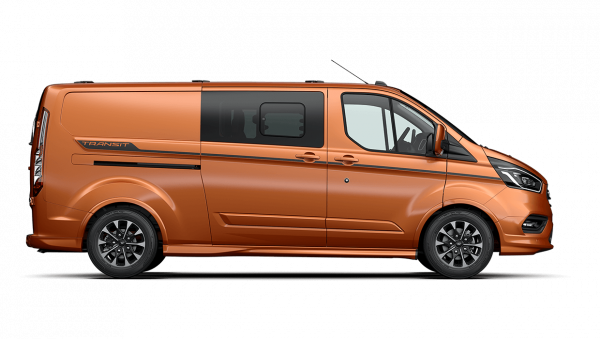 ford transit dciv