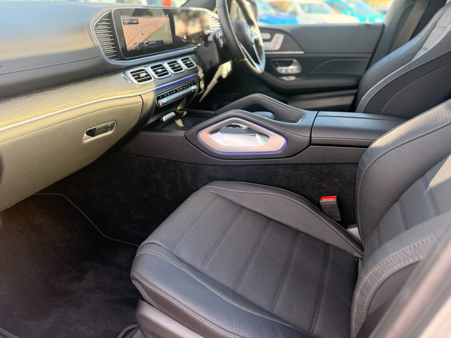 2025 Mercedes-Benz GLE-Class V167 GLE450 d SUV Image 21