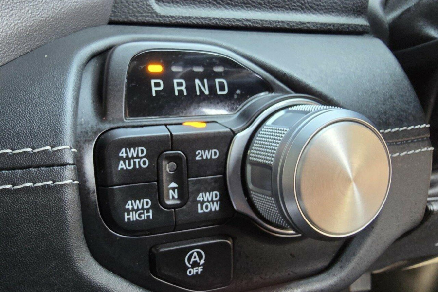 2023 MY24 Ram 1500 DT Laramie Ute Image 22