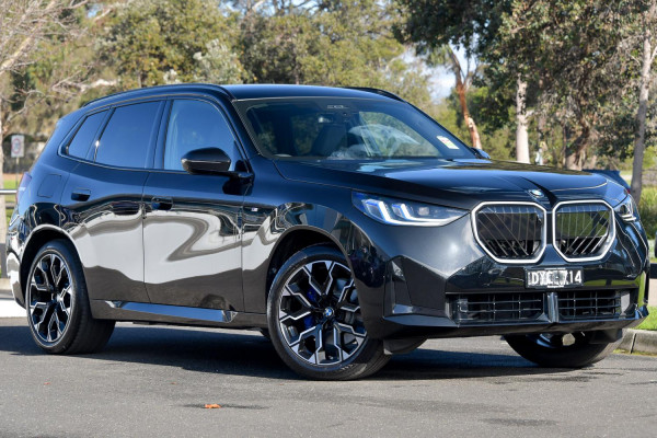 BMW X3 30e xDrive G45