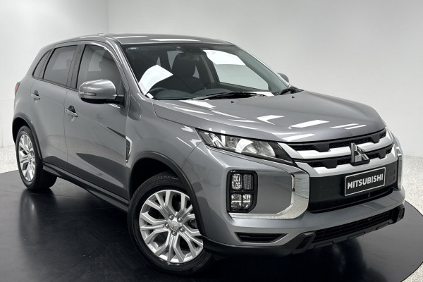 2020 MY22 Mitsubishi ASX XD ES ADAS SUV