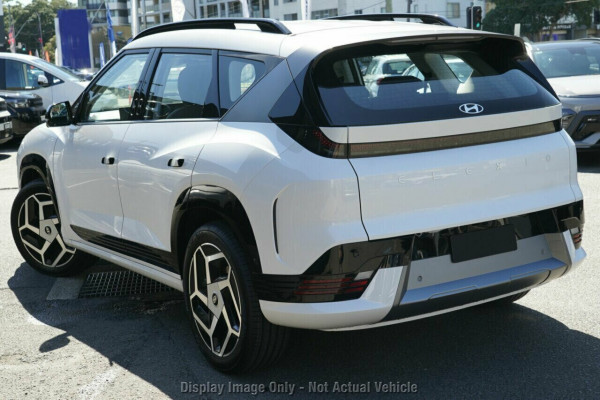 2026 Hyundai ELEXIO OE1.V1 Elite SUV Image 3