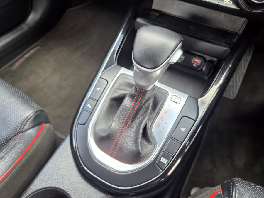2021 Kia Cerato BD GT Sedan Image 18