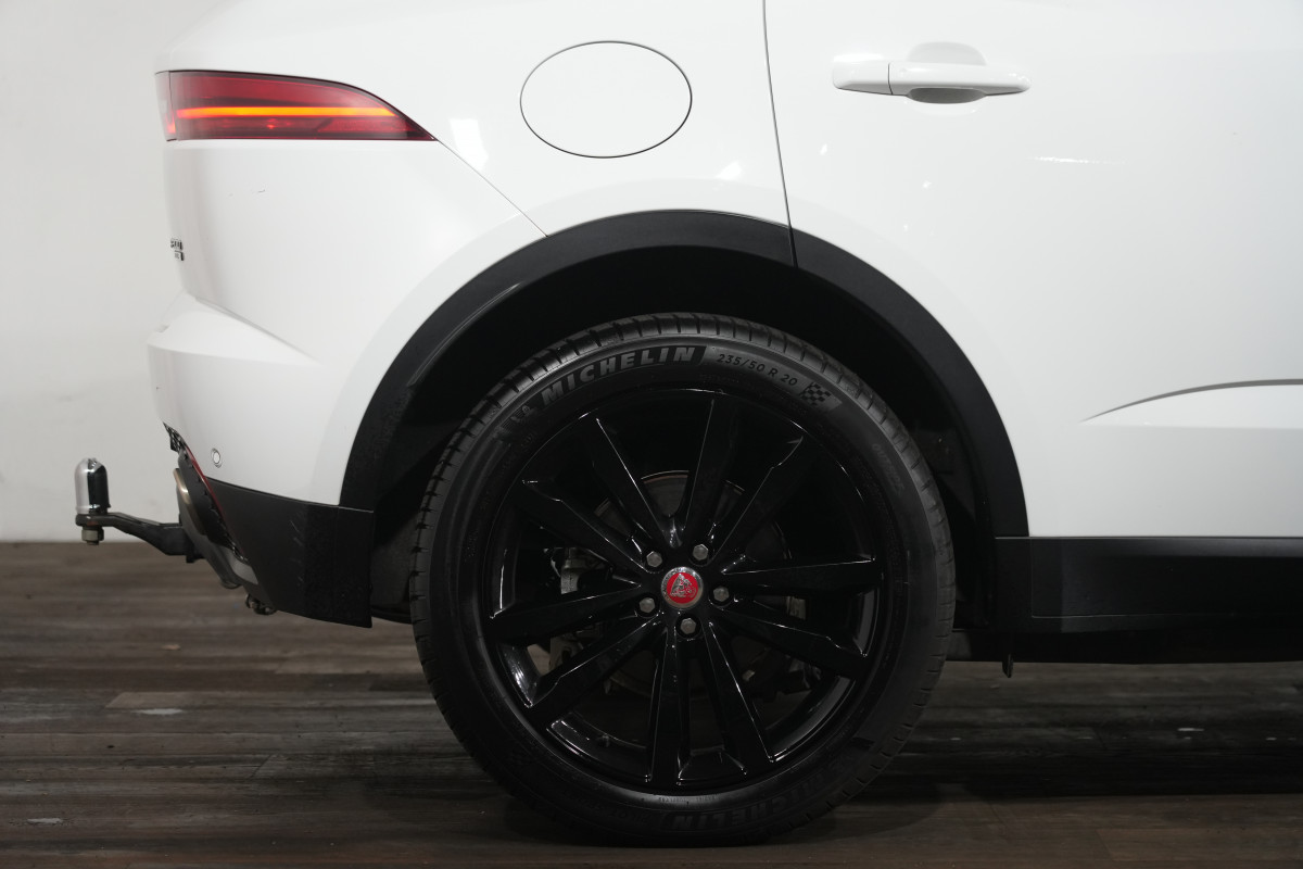 2019 Jaguar E-PACE P200 S SUV