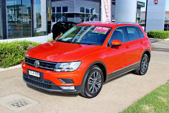 Volkswagen Tiguan 110TSI - Comfortline 5N  110TSI