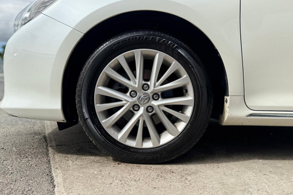 2017 Toyota Aurion GSV50R Presara Sedan Image 26