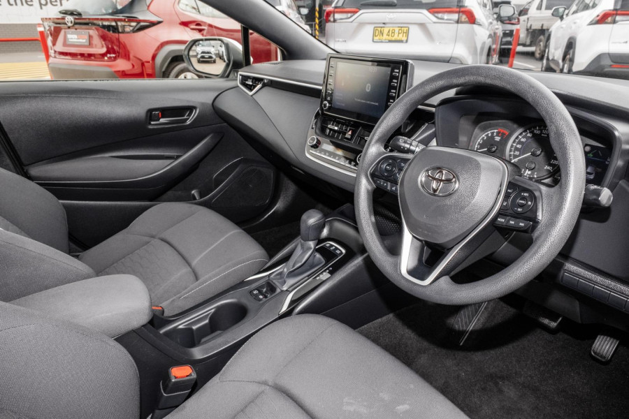 2022 Toyota Corolla ZWE219R  Ascent Sport Hybrid Hatch Image 7