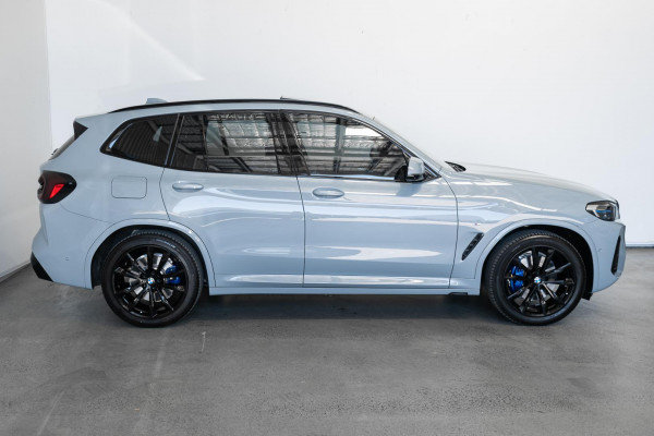 2024 BMW X3 G01 LCI xDrive30i M Sport SUV image 3