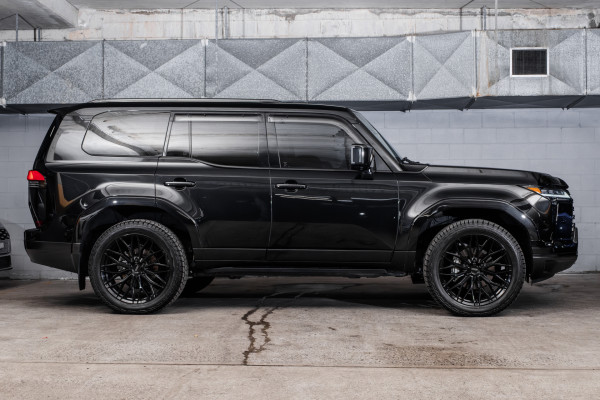 2025 Lexus GX VJA252R SPORT LUXURY Wagon image 3