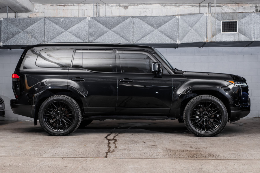 2025 Lexus GX VJA252R SPORT LUXURY Wagon