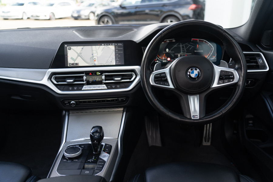 2019 BMW 3 Series G20 320i M Sport Sedan Image 7