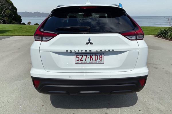 2024 Mitsubishi Eclipse Cross YB LS SUV Image 5