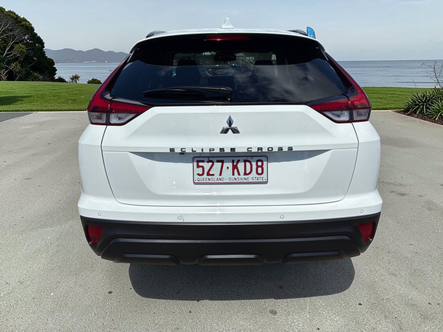 2024 Mitsubishi Eclipse Cross YB LS SUV Image 5