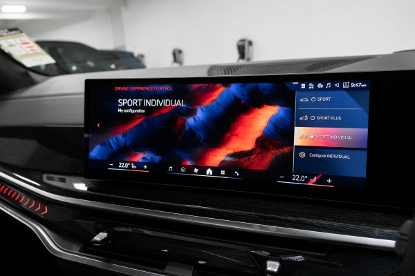 2026 BMW X7 G07 LCI xDrive40d M Sport SUV image 14