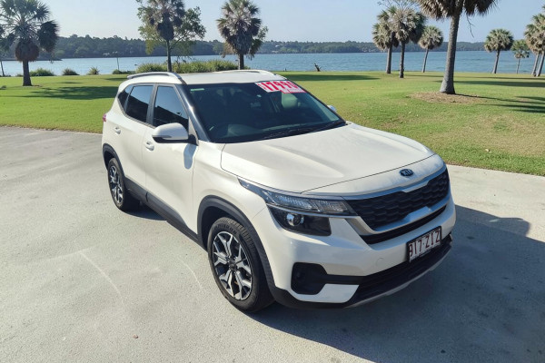 2019 MY20 Kia Seltos SP2 Sport SUV Image 1