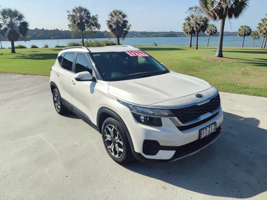 2019 MY20 Kia Seltos SP2 Sport SUV Image 1