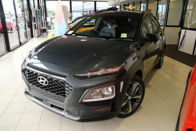 New 2017 Hyundai Kona Launch Edition #H16167 Sunshine Coast - Sunshine Coast - Sunco Hyundai