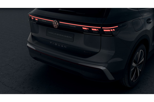 2026 Volkswagen Tiguan CT 150TSI Elegance SUV Image 5