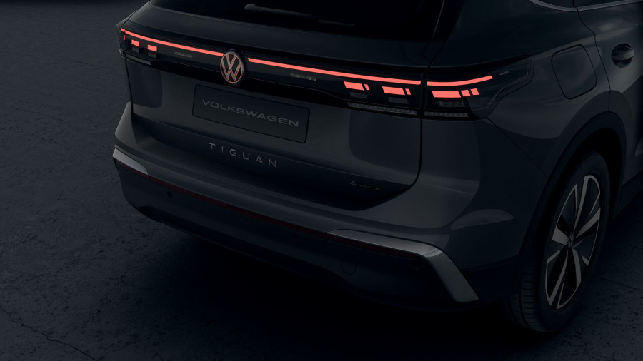 2026 Volkswagen Tiguan CT 150TSI Elegance SUV Image 5