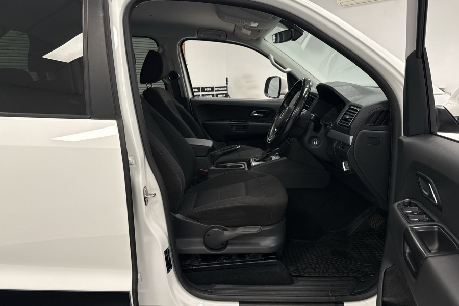 2020 Volkswagen Amarok 2H TDI580 Highline Black Ute Image 19