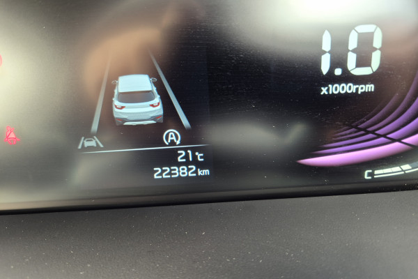 2025 Kia Stonic YB S SUV Image 13