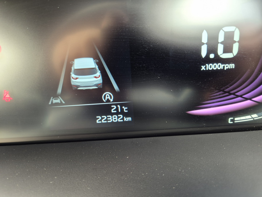 2025 Kia Stonic YB S SUV Image 13
