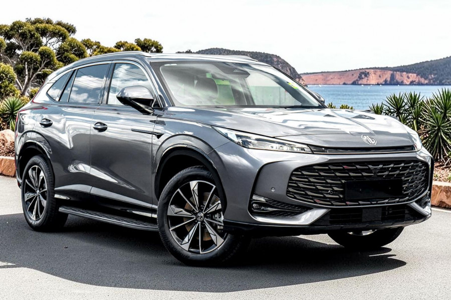 2025 MG HS AS33P Super Hybrid Essence SUV Image 1
