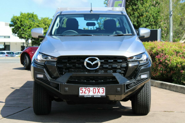 2025 Mazda BT-50 TF XS Cab Chassis Image 4