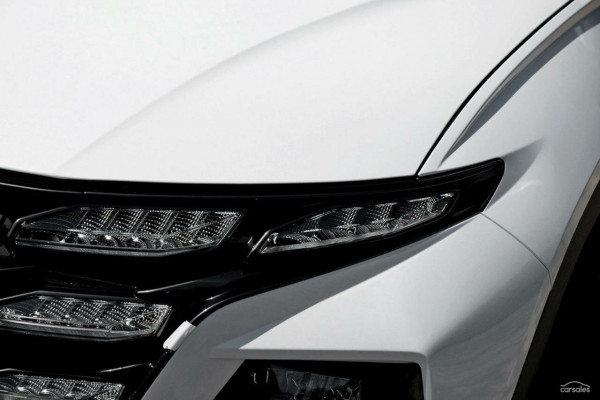 2026 Hyundai Tucson NX4.V4 Hybrid SUV Image 15