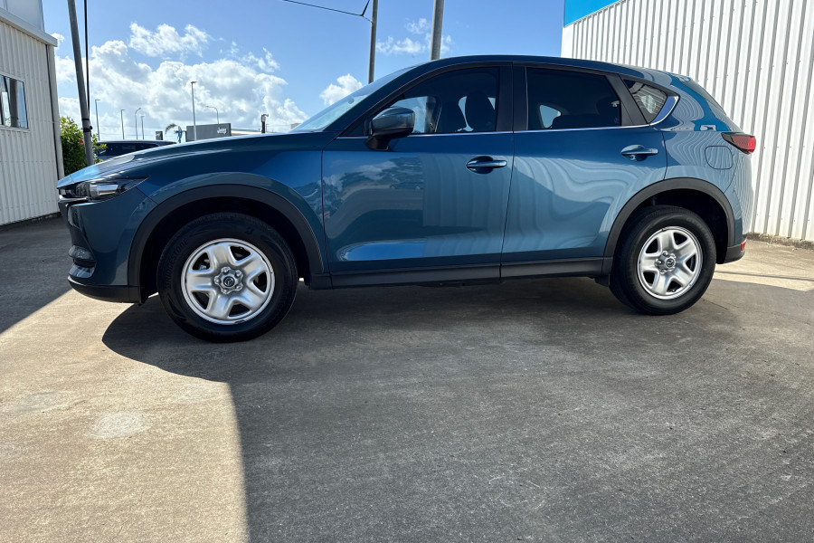 2019 Mazda CX-5 Maxx SUV Image 8