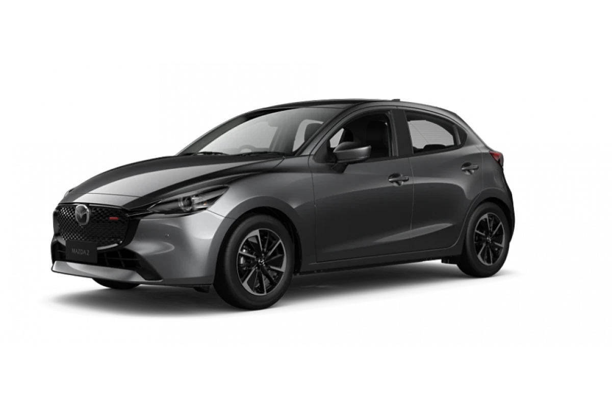 2026 Mazda 2 DJ Series G15 GT Hatch