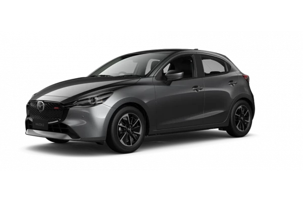 2026 Mazda 2 DJ Series G15 GT Hatch