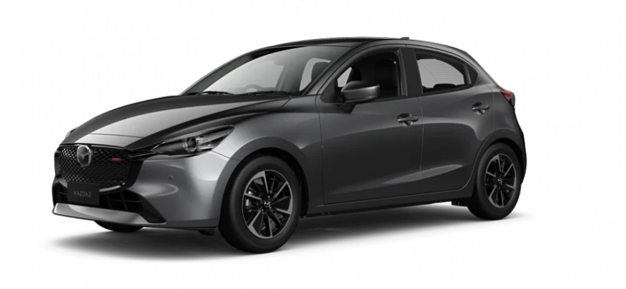 2026 Mazda 2 DJ Series G15 GT Hatch Image 1
