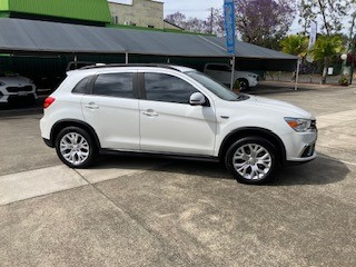2019 Mitsubishi ASX XC MY19 ES SUV Image 5