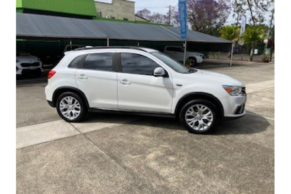 2019 Mitsubishi ASX XC MY19 ES SUV Image 5
