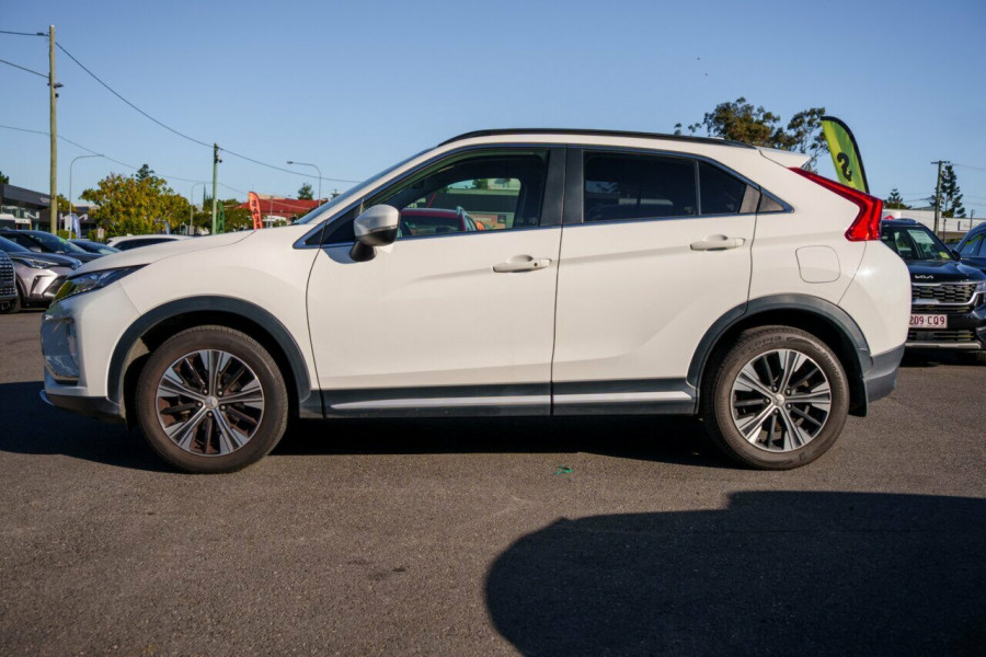 2018 Mitsubishi Eclipse Cross YA LS SUV Image 4
