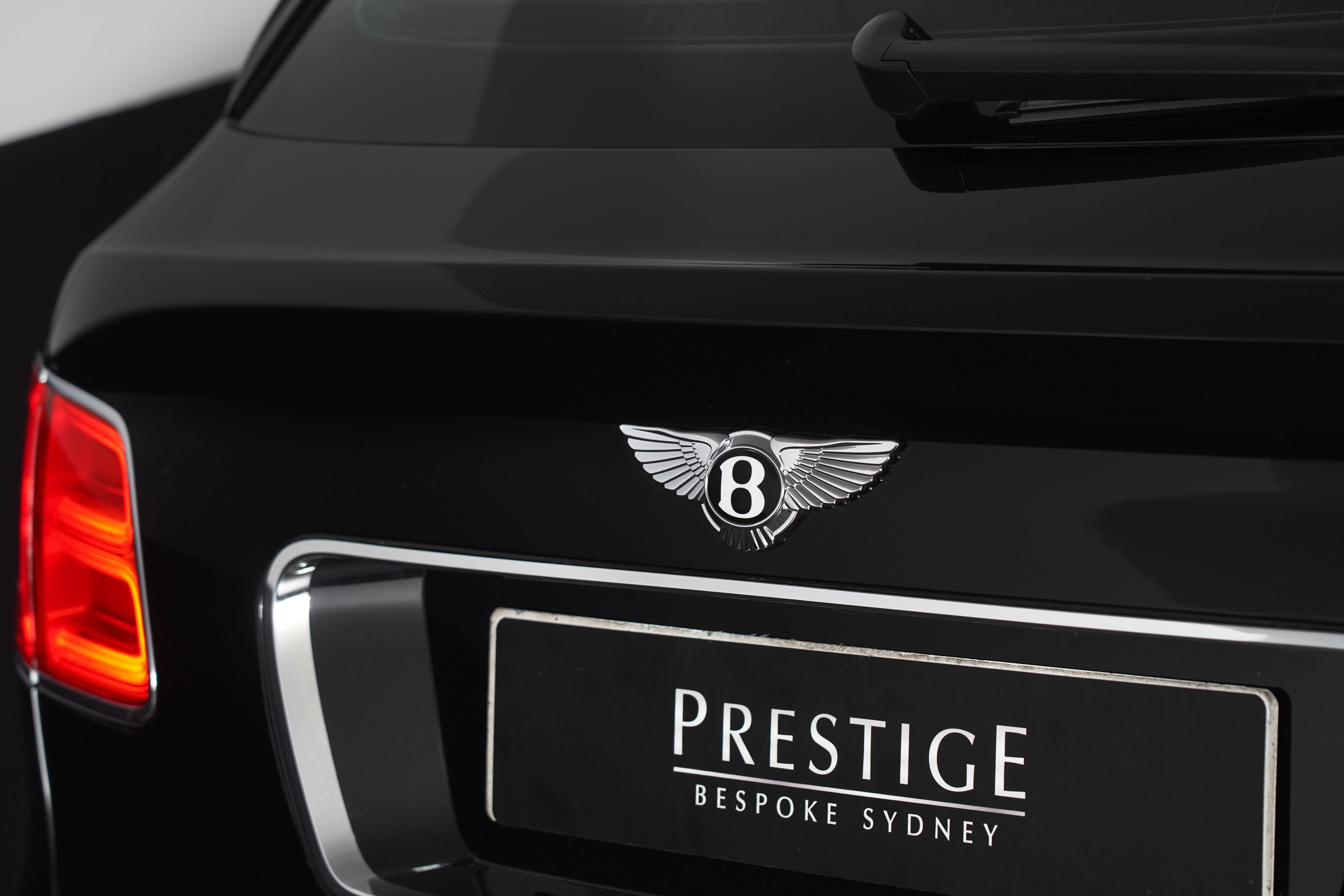2018 Bentley Bentayga W12 Seven Seat SUV Image 20