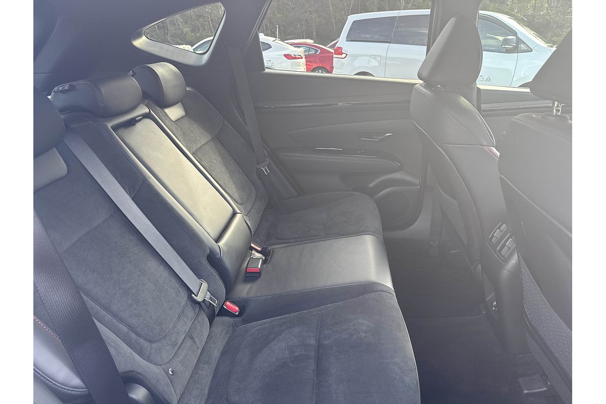 2022 Hyundai Tucson NX4.V1 Elite N Line SUV Image 8