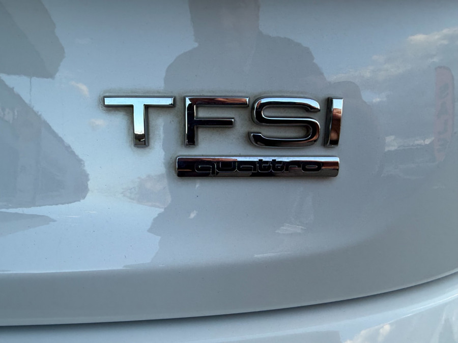 2014 Audi Q3 8U TFSI SUV Image 8