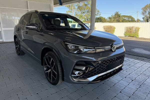 2024 MY25 Volkswagen Tiguan CT 195TSI R-Line SUV