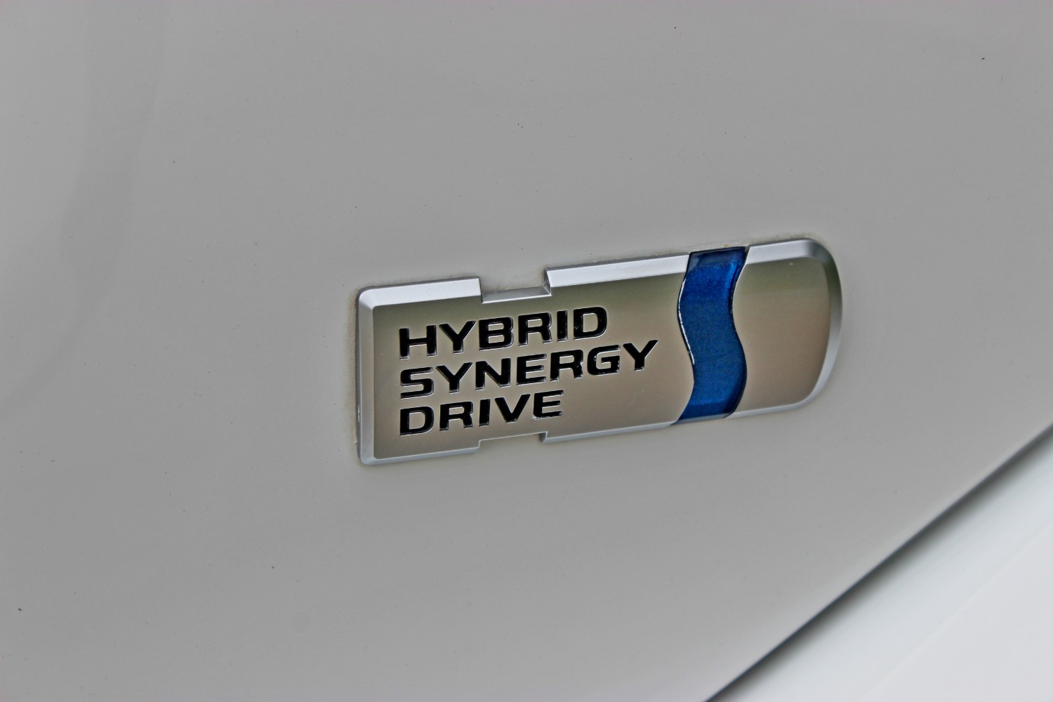 2012 Toyota Prius ZVW30R  Liftback Image 8
