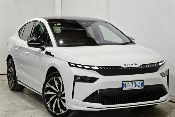 2025 MY26 Skoda Enyaq NY 85 Sportline SUV Image 1