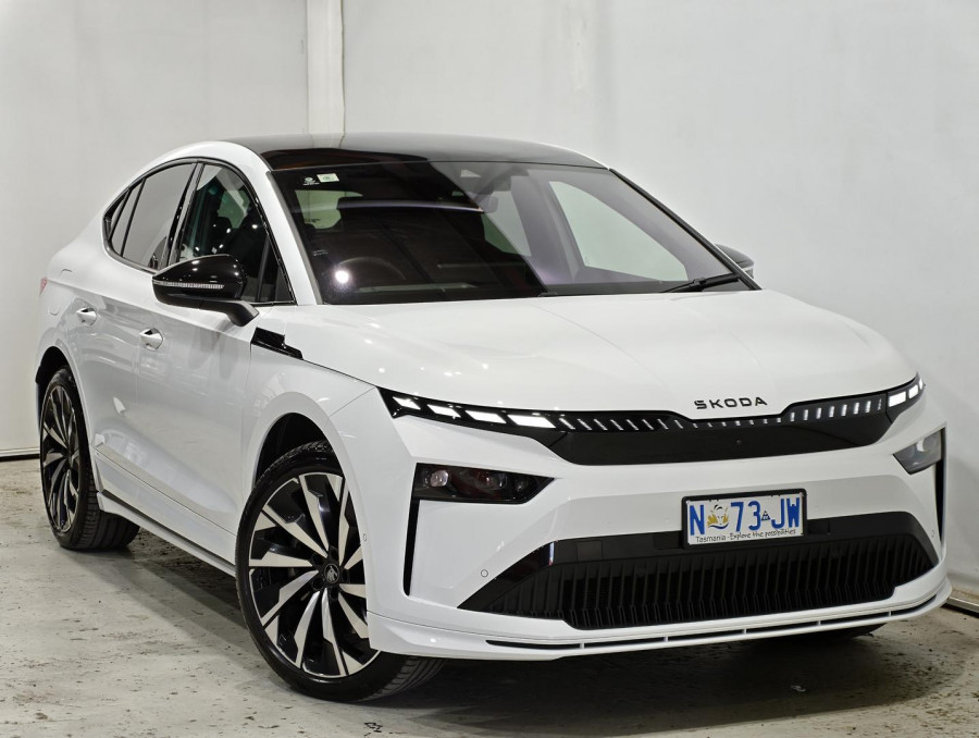 2025 MY26 Skoda Enyaq NY 85 Sportline SUV Image 1