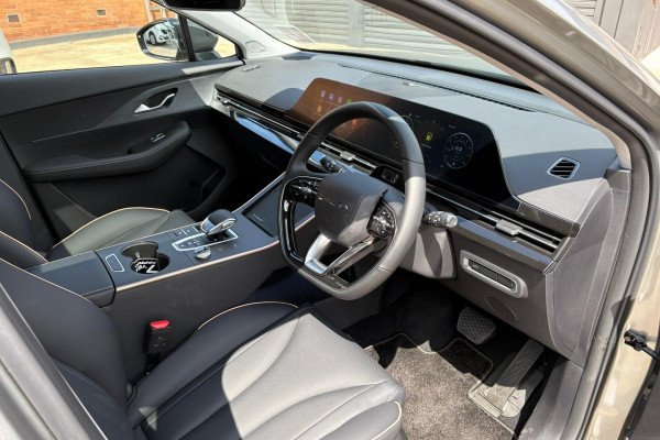 2026 MY25 Chery C5  Ultimate SUV Image 20