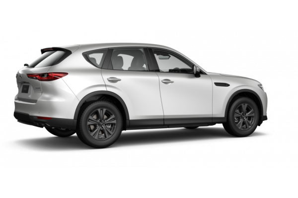 2026 MY25 Mazda CX-60 KH Series G25 Evolve SUV Image 12