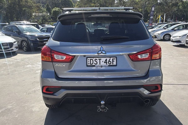 2017 Mitsubishi ASX XC LS SUV Image 7