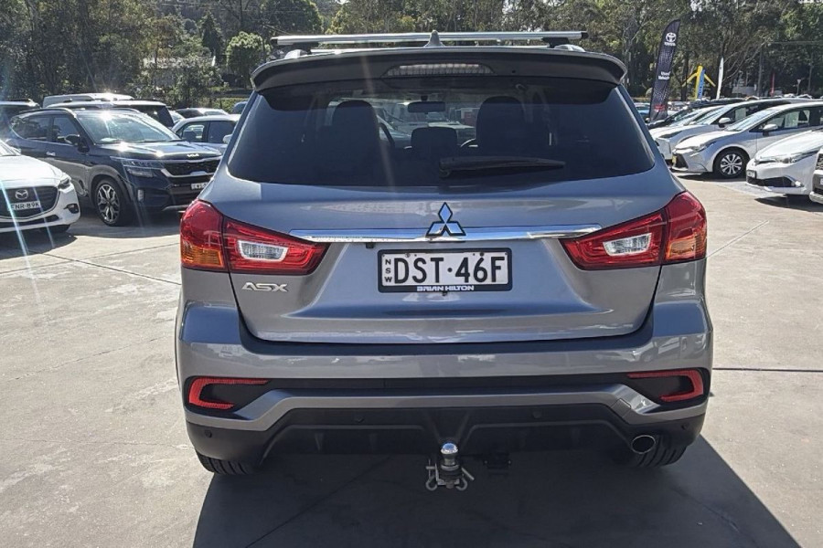 2017 Mitsubishi ASX XC LS SUV Image 7