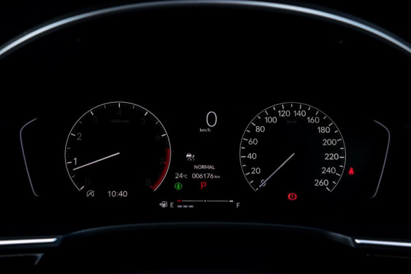 2022 Honda Civic 11th Gen VTi LX Hatch Image 4
