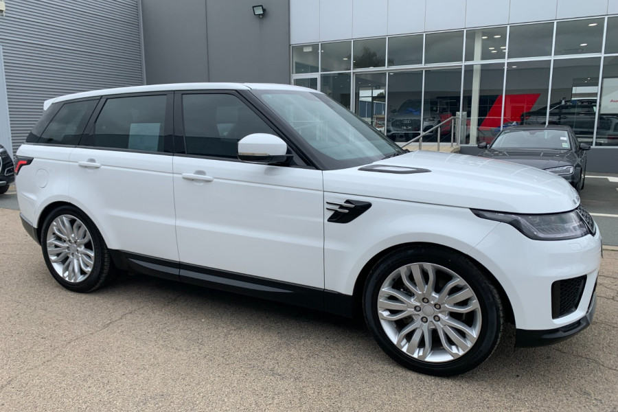 Used 2018 Land Rover Range Rover Sport SE U23835 Shepparton, VIC