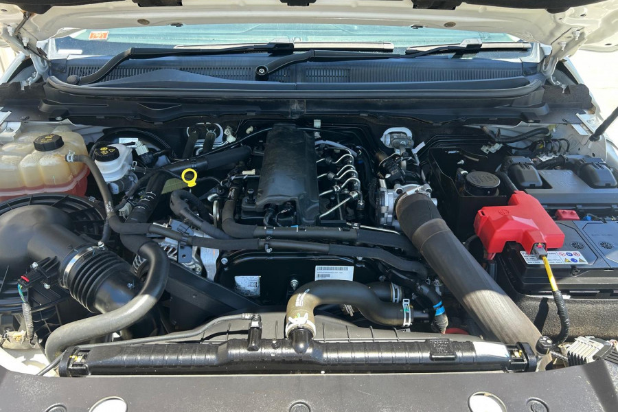2020 MY20.25 Ford Ranger PX MkIII XL Cab Chassis Image 10